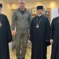 УГКЦ підтримує Київ у війні та зимових випробуваннях: Святослав зустрівся з Кличком