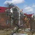 З батьківської хати в особняк: як виглядає дім Кучми в селі на Чернігівщині (фото)