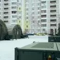 Коли вдома холодно: репортаж з Пунктів незламності на Троєщині