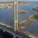 Рух Південним мостом у Києві обмежили до 28 лютого: що відомо