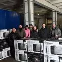 Київщина отримала нову партію гуманітарної допомоги від партнерів із Чехії