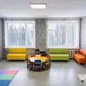 Територія усмішок: у Яготині відкрили унікальний простір для реабілітації маленьких пацієнтів