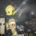 Спалахнуло миттєво! У Білій Церкві пожежа вщент знищила кухню: що стало причиною та чи є постраждалі?
