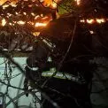 Нічна трагедія під Києвом: під час пожежі в Бобриці загинула жінка