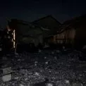 Росіяни били по мирних мешканцях Київщини: в одному з будинків винесло стіну