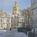 Погода диктує правила: Києво-Печерську лавру знову закрили для відвідувачів