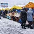 Ярмарків не буде: у Києві через морози скасували вуличну торгівлю.