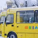 Дизель не витримав: на Київщині скасовують шкільні рейси через морози — як дітям дістатися на уроки?