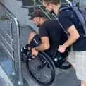 Пороги замість пандусів: у Переяславі викрили недоліки соціальних установ та готують масштабну модернізацію