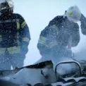 «Вода замерзала ще в повітрі»: як рятувальники гасили пожежі в Києві при -20°C після масованої атаки рф