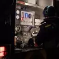 Крижаний вогонь: як київські рятувальники приборкували пожежі у висотках при –20°C