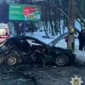 Смертельна аварія на Стеценка: пасажирка BMW загинула на місці