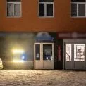 У масці та з пістолетом: у Софіївській Борщагівці розбійник пограбував магазин посеред дня