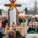 Без млинців і гопака: на ВДНГ святкуватимуть Масницю за справжніми українськими традиціями