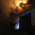 Одна постраждала, пожежі та руйнування: наслідки нічної атаки на Київ