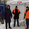 У Солом’янському районі розгорнули штаб допомоги після нічної атаки БпЛА: що потрібно знати мешканцям