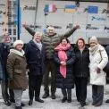 Франція передала Києву 30 потужних генераторів для критичної інфраструктури та житлових будинків.