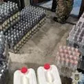 Підробка під бренди: на Київщині передали до суду справу про нелегальний алкоголь