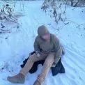 У київському парку патрульні врятували бігуна від переохолодження