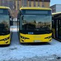 Громадський транспорт Києва працюватиме зі змінами на вихідних