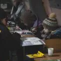 У Дніпровському районі Києва відкрили додаткові пункти обігріву та опорні бази
