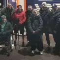 Ветерани з Ірпеня поїхали підкорювати парахокей у Фінляндію