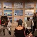 У Києві відкрили фотовиставку про 30 років українців в Антарктиці