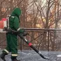 Ожеледиця паралізує Київ: кожен крок і поїздка можуть закінчитись травмою