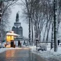 Слизькі тротуари і сніг біля магазинів: у Києві почали штрафувати підприємців