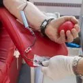 ДонорUA у центрі Києва 12 лютого збиратимуть кров для військових та цивільних