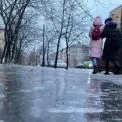 Київ під кригою: хто відповідає за ожеледицю та снігову небезпеку