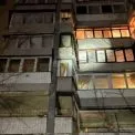 Нічна атака 12 лютого: уламок дрона влетів у квартиру киян