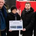 13 генераторів для столиці: допомога Японії зміцнить тепло в оселях киян