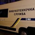 Нічний вибух у Голосієво: на місці працювали вибухотехніки