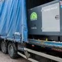 Київ отримав від Копенгагена генератори та мобільну котельню для критичної інфраструктури