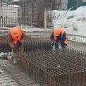 Після пережитого — новий рівень безпеки: у Бородянці будують велике протирадіаційне укриття