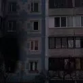 Пожежа на Троєщині: у дев’ятиповерхівці врятували сімох мешканців, серед них діти