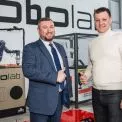 Роботи замість макетів: у КНУБА відкрили RoboLab - першу роботизовану лабораторію для студентів