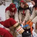 Тіндер по-давньослов’янськи: як залицялися та «карали» неодружених на Масницю в Україні