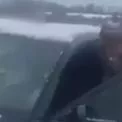 Замість траси - цілина: на Київщині легковик з немовлям витягали з засніженого поля