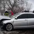 Серйозна ДТП під Києвом - на Броварщині людей вирізали з понівечених авто