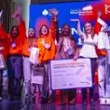 У Бучі школярі запропонували створити ветеранський хаб і виграли всеукраїнський Aspen Kyiv Challenge