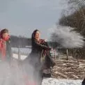 Масниця в Пирогові: як у Києві відтворять давні традиції проводів зими