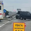 ДТП на Великій Кільцевій: частково заблоковано ключову магістраль Києва