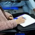 В Києві відкрилася виставка «Клас» про підлітків війни – вхід вільний