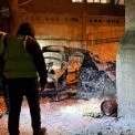 У Києві затримали російських агентів після вибуху фургона біля СБУ