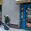 У центрі Києва затопило «Мою книжкову полицю»: книгарня під загрозою закриття