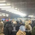 На станції метро «Позняки» у Києві проблеми з оплатою проїзду: працюють лише QR-коди