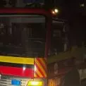 На Святошині горіла багатоповерхівка: госпіталізовано одну людину