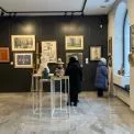 У Києві відкрили виставку-аукціон української графіки та кераміки ХХ–ХХІ століть